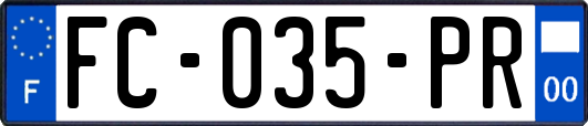 FC-035-PR