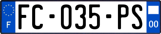 FC-035-PS