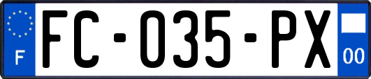 FC-035-PX