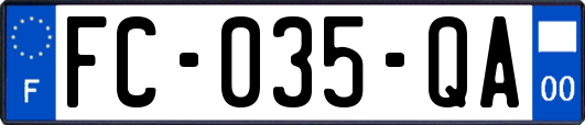 FC-035-QA