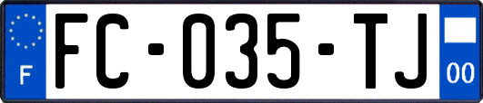FC-035-TJ