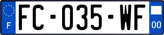 FC-035-WF