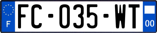 FC-035-WT