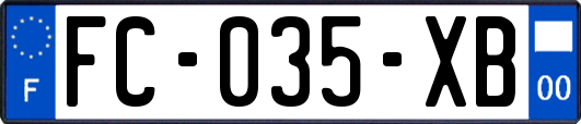 FC-035-XB