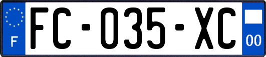 FC-035-XC