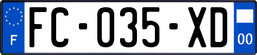 FC-035-XD