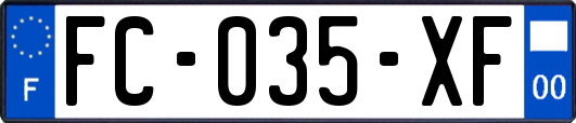 FC-035-XF