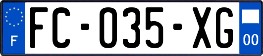 FC-035-XG