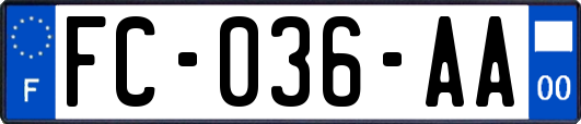 FC-036-AA