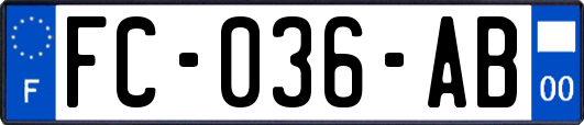 FC-036-AB