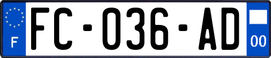 FC-036-AD