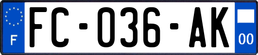 FC-036-AK