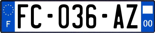 FC-036-AZ