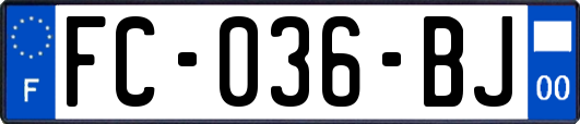 FC-036-BJ