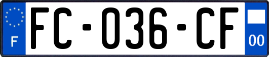 FC-036-CF