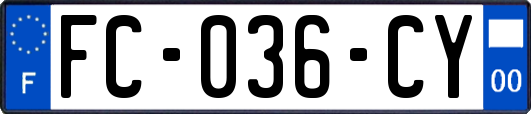 FC-036-CY