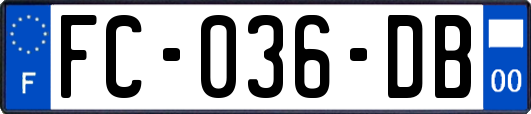 FC-036-DB