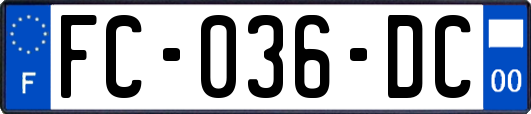 FC-036-DC