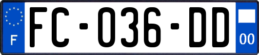 FC-036-DD