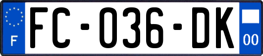 FC-036-DK