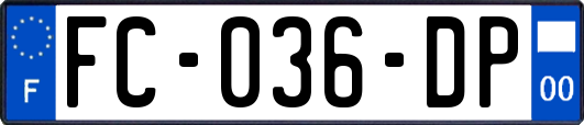 FC-036-DP