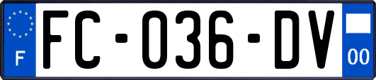 FC-036-DV