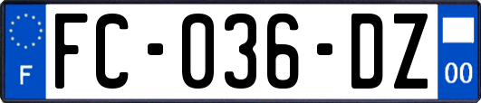 FC-036-DZ