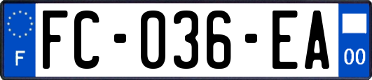 FC-036-EA