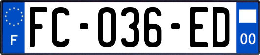 FC-036-ED