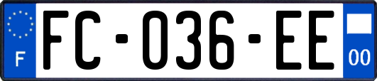 FC-036-EE