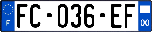 FC-036-EF