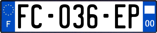 FC-036-EP