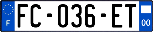 FC-036-ET