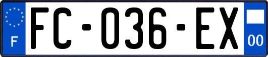 FC-036-EX