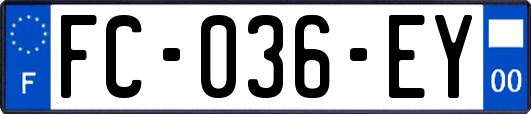 FC-036-EY