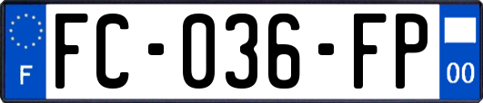 FC-036-FP