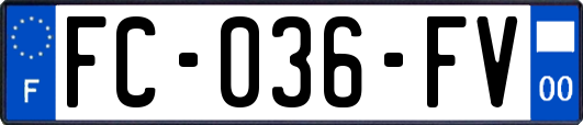FC-036-FV