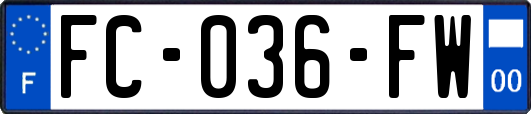 FC-036-FW