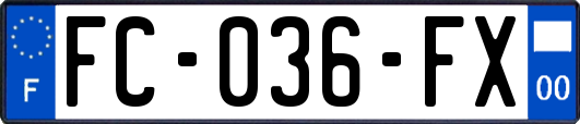 FC-036-FX