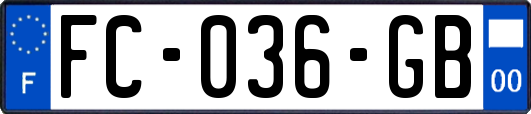 FC-036-GB