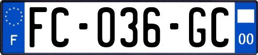 FC-036-GC