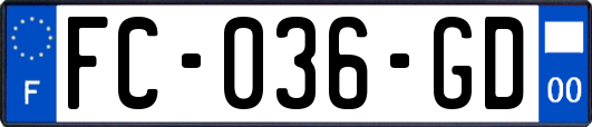 FC-036-GD