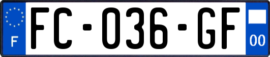 FC-036-GF