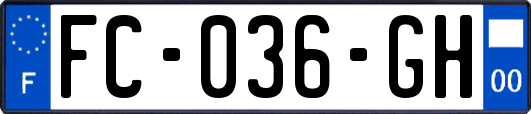 FC-036-GH