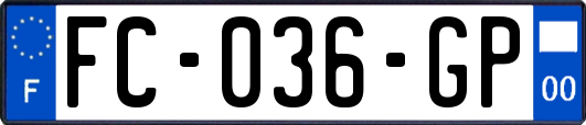 FC-036-GP