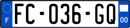 FC-036-GQ