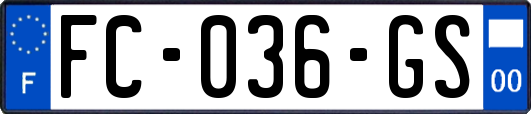 FC-036-GS