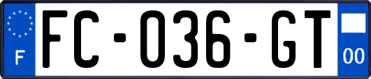 FC-036-GT