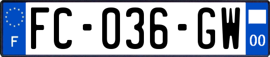 FC-036-GW