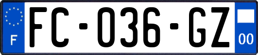 FC-036-GZ